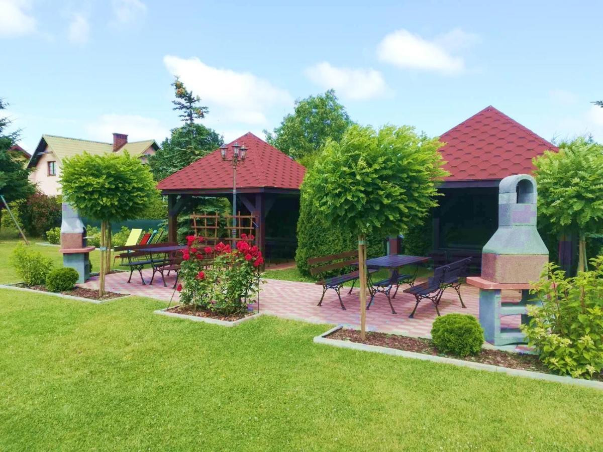 Michalek W Rowach Bed & Breakfast Rowy  Exterior photo