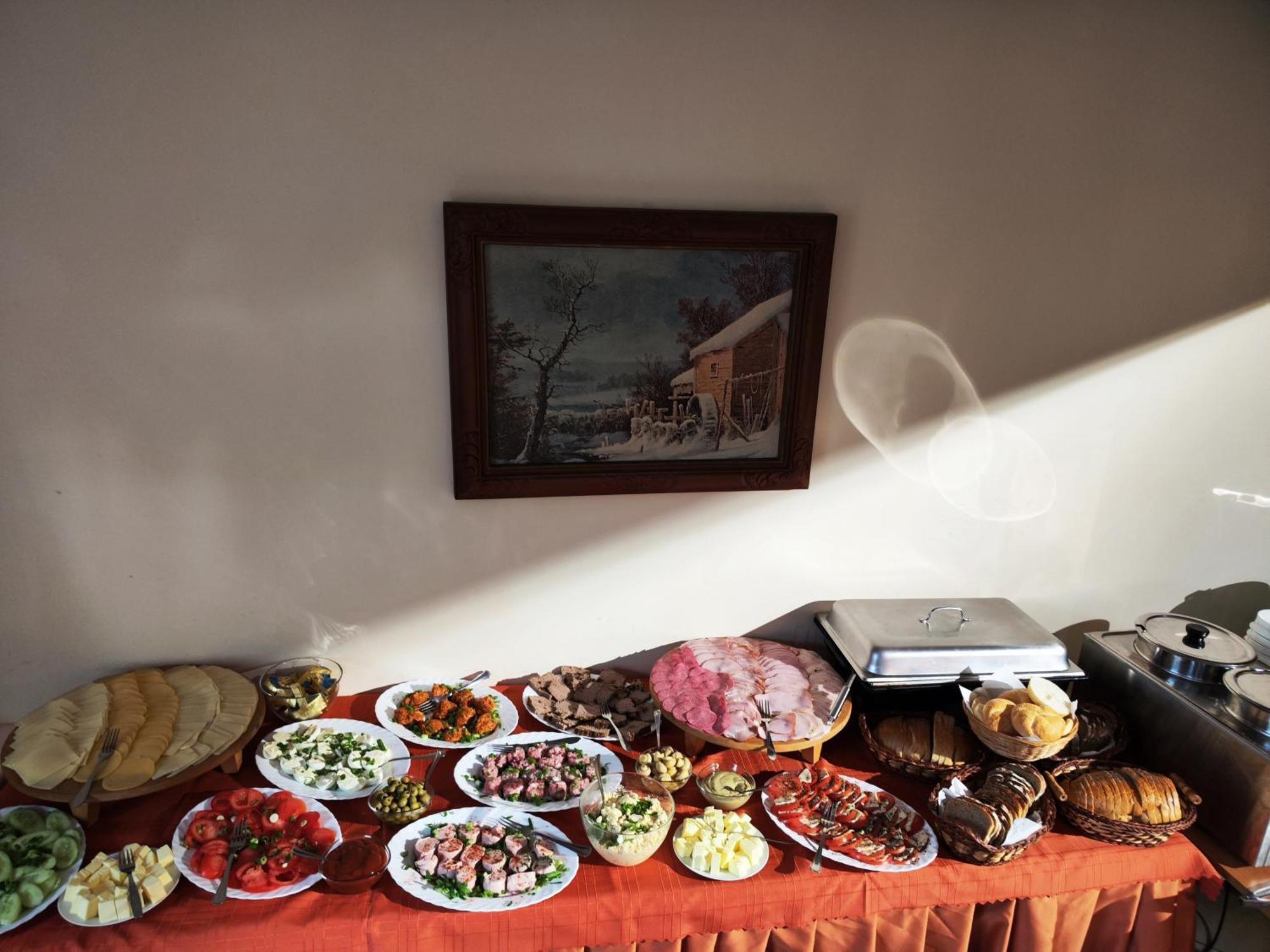Michalek W Rowach Bed & Breakfast Rowy  Exterior photo