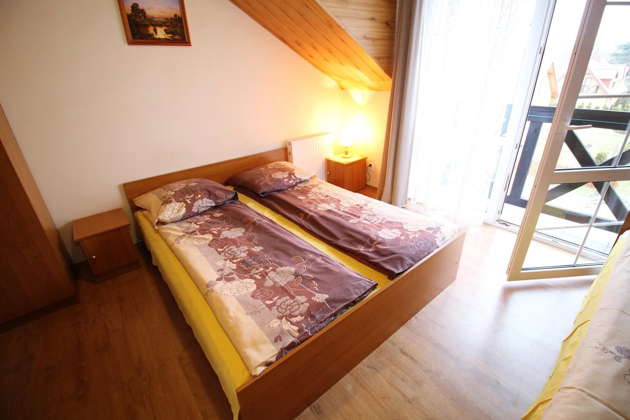 Michalek W Rowach Bed & Breakfast Rowy  Exterior photo