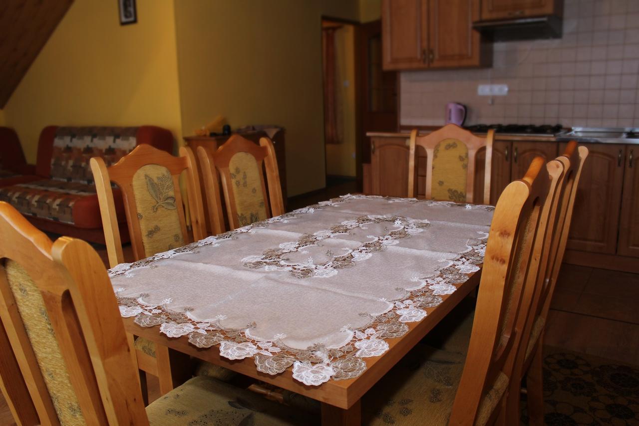 Michalek W Rowach Bed & Breakfast Rowy  Exterior photo