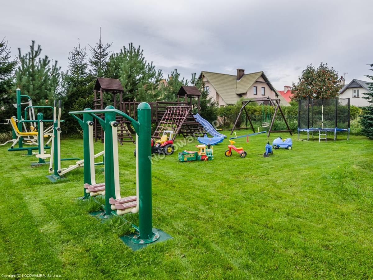 Michalek W Rowach Bed & Breakfast Rowy  Exterior photo