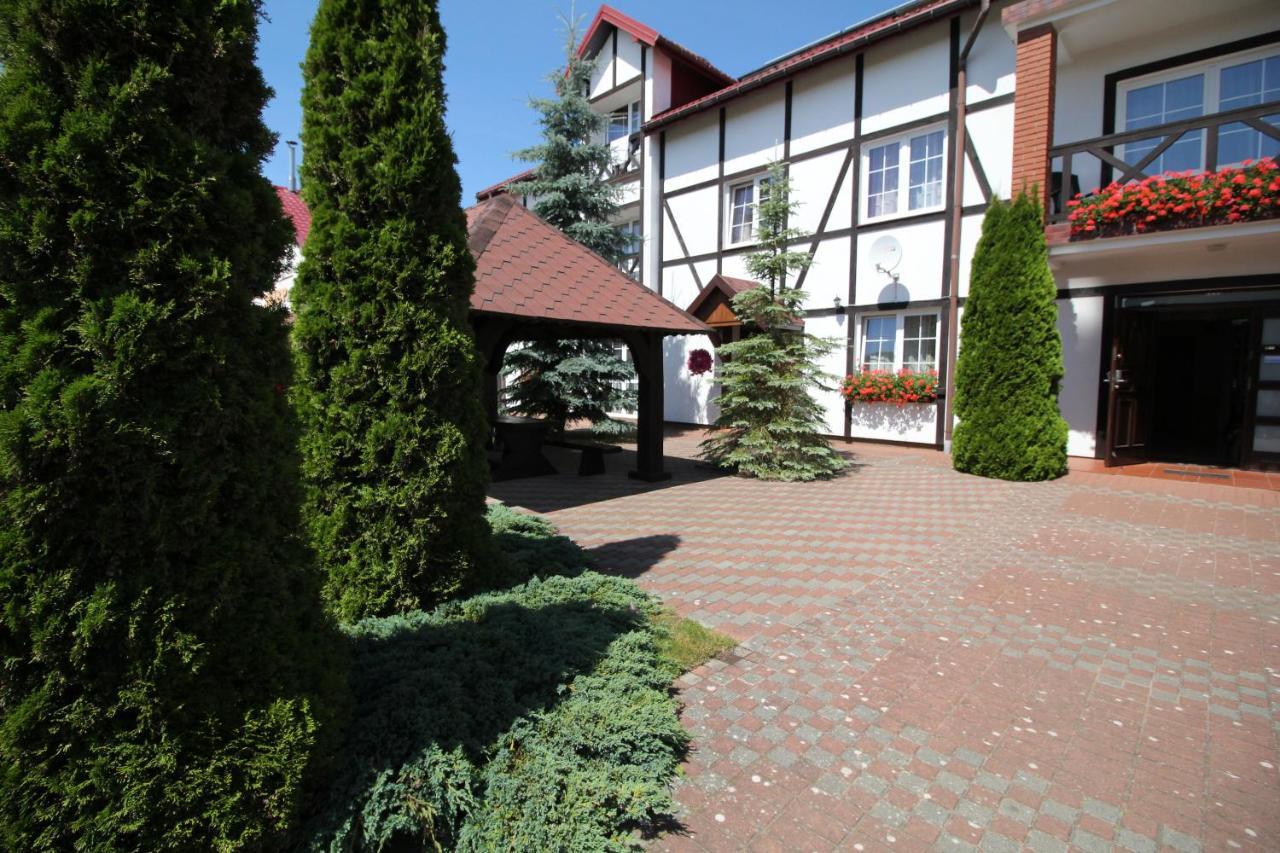 Michalek W Rowach Bed & Breakfast Rowy  Exterior photo